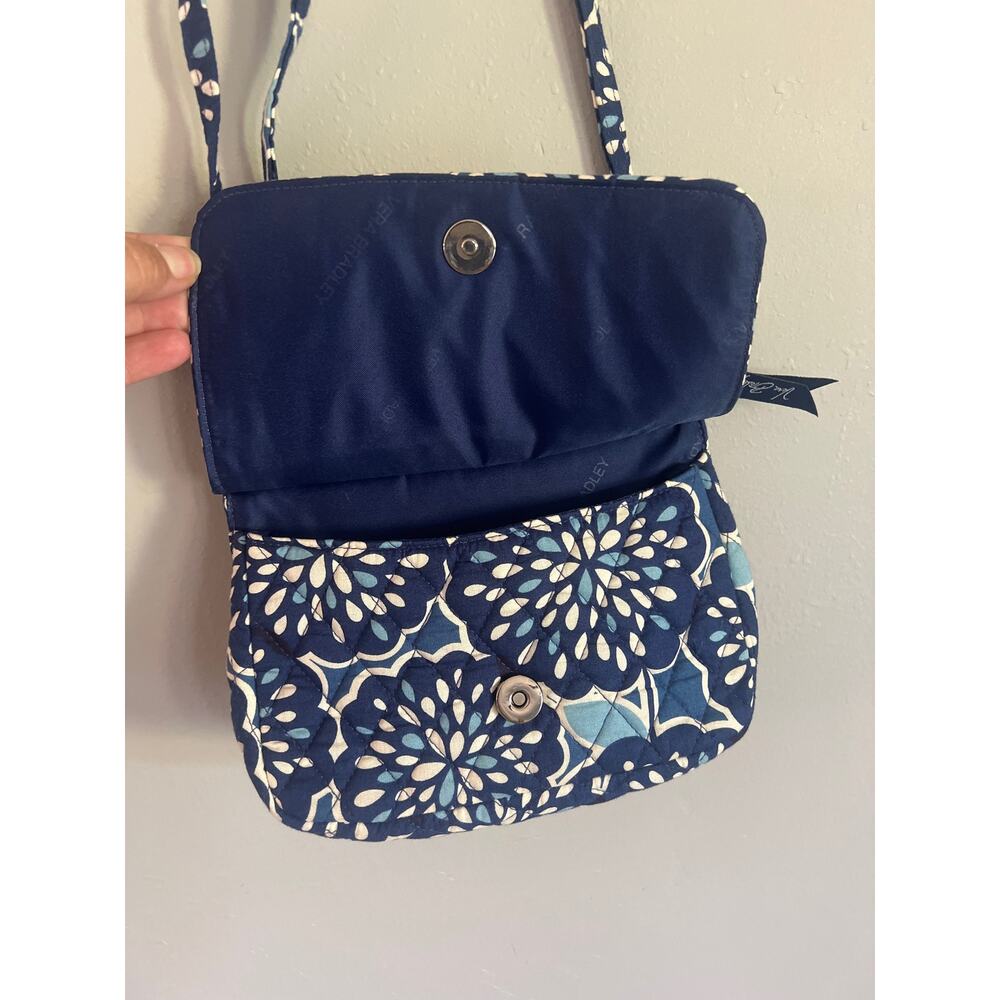 Vera Bradley Petal Splash Crossbody - Picture 4 of 7
